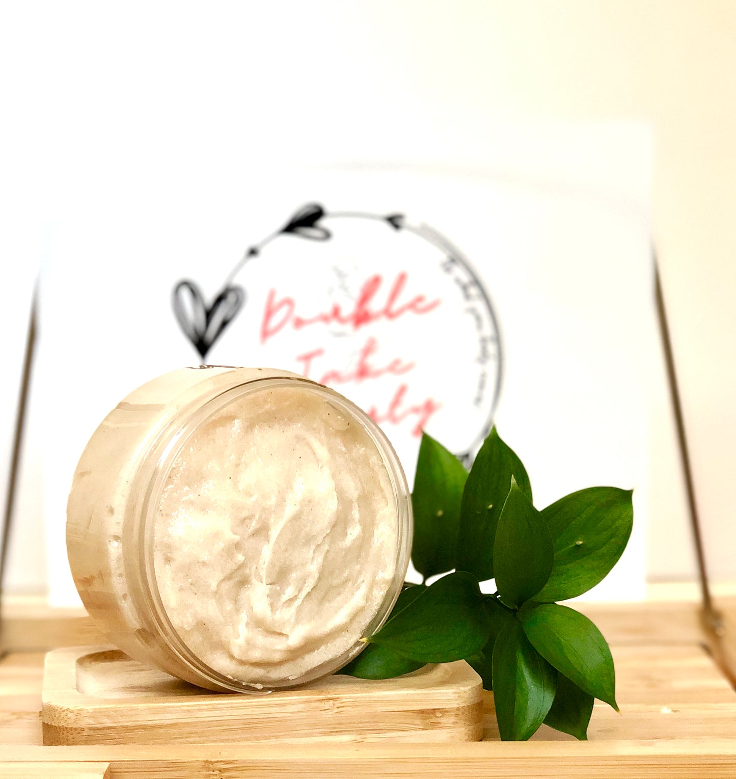 Oat Me Up and Milk Me Down- Foaming Sugar Scrub