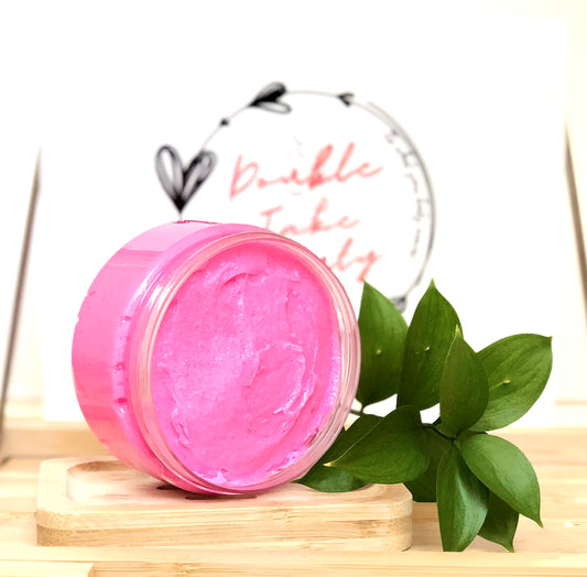 Baby Fresh- Foaming Sugar Scrub