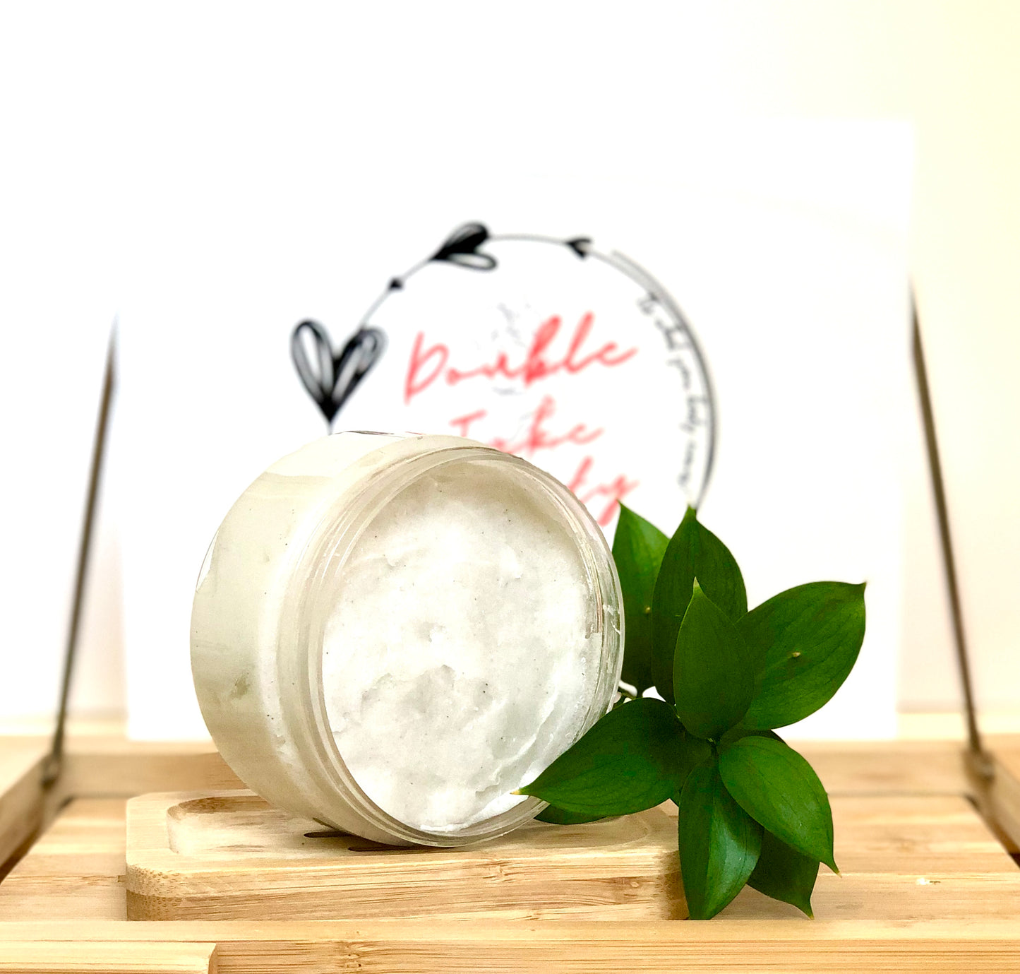 Cashmere- Foaming Sugar Scrub