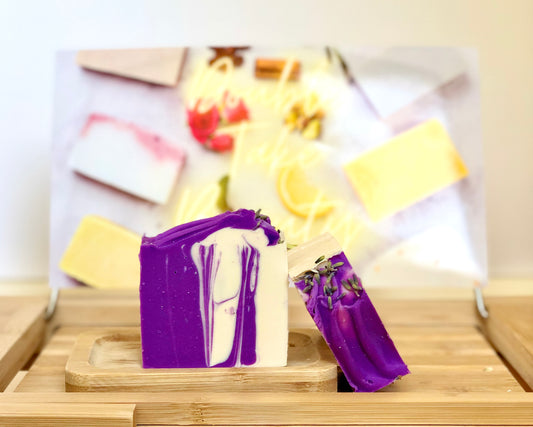 Lavendar Bar - Soap