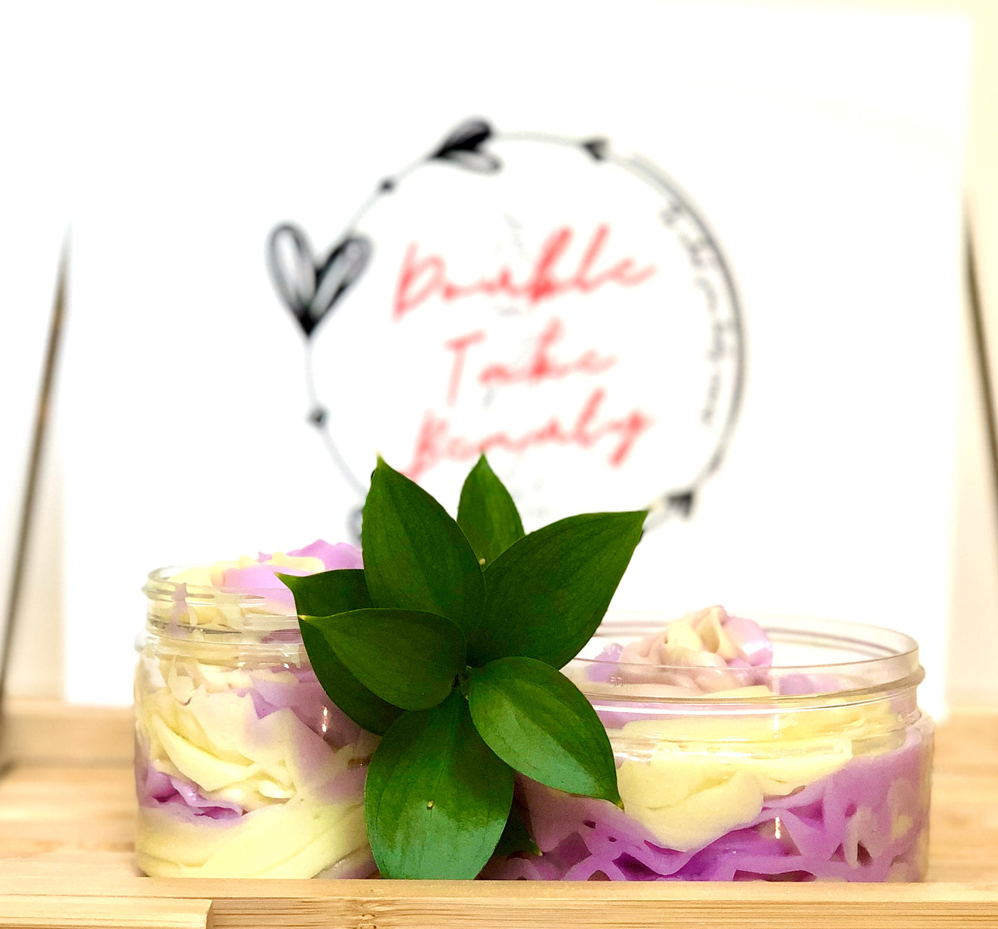 Lavender Pucker-Butter