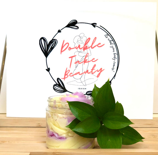 Lavender Pucker-Butter