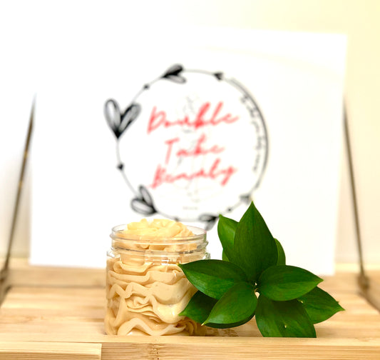 Oat Me up and Milk me Down- Butter